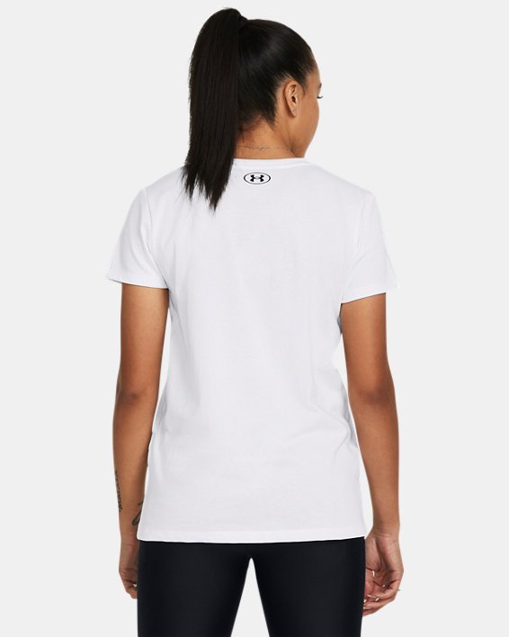 Women's Project Rock All Days Graphic T-Shirt in White image number 1